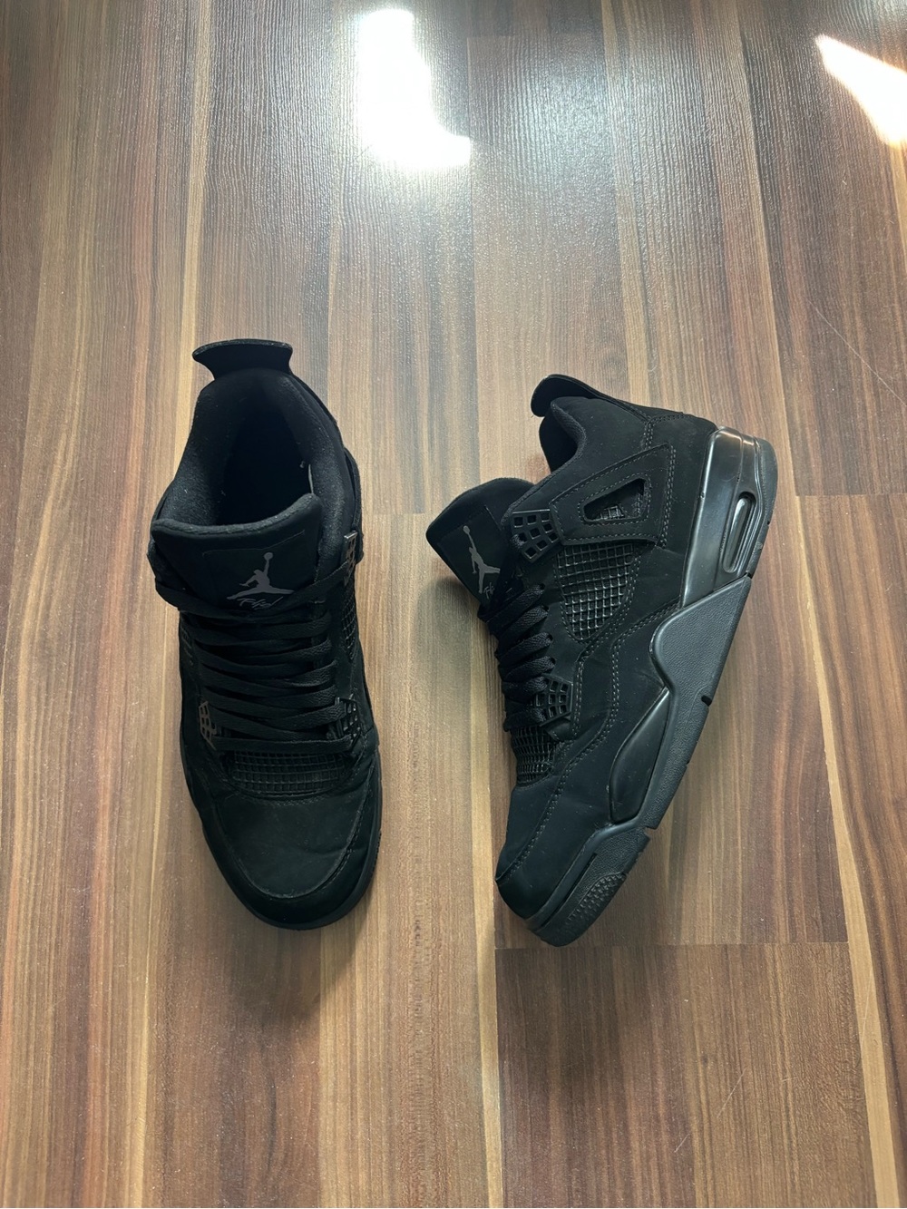 Jordan 4 Retro Black Cats (2025)